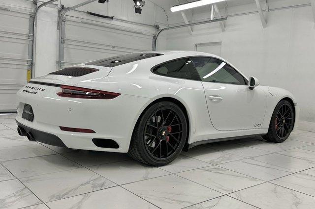 used 2018 Porsche 911 car, priced at $134,575
