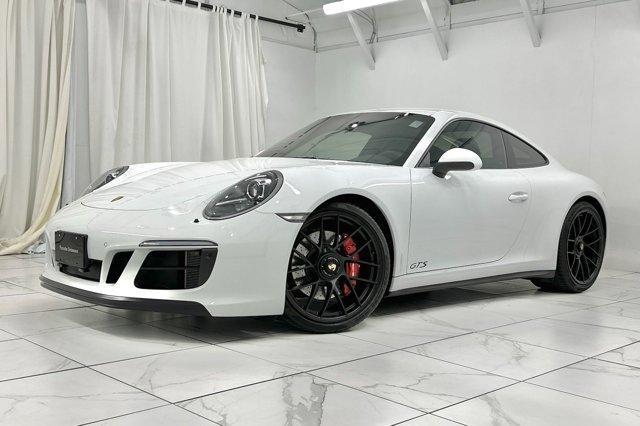 used 2018 Porsche 911 car, priced at $131,975