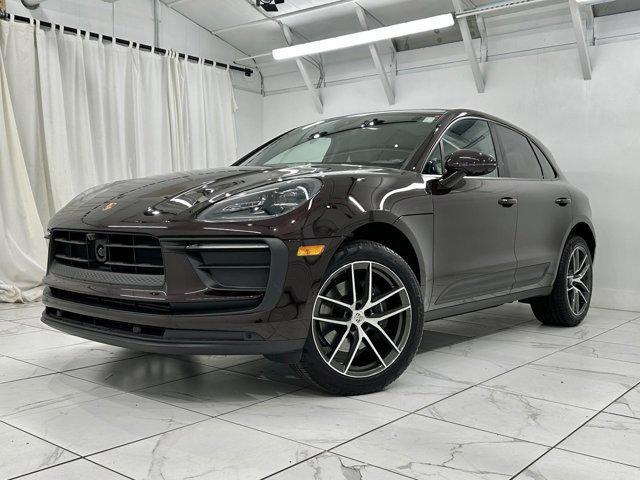 used 2024 Porsche Macan car, priced at $62,575