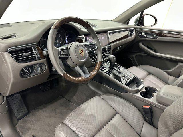 used 2024 Porsche Macan car, priced at $62,575