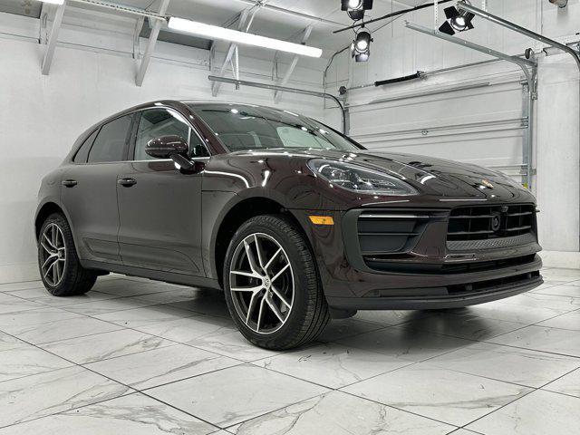 used 2024 Porsche Macan car, priced at $62,575