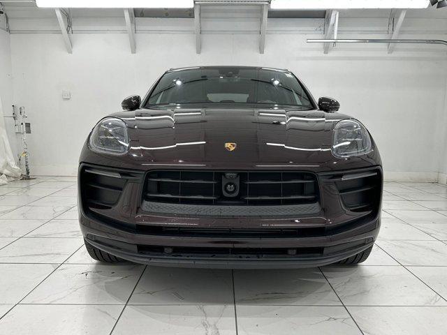 used 2024 Porsche Macan car, priced at $62,575