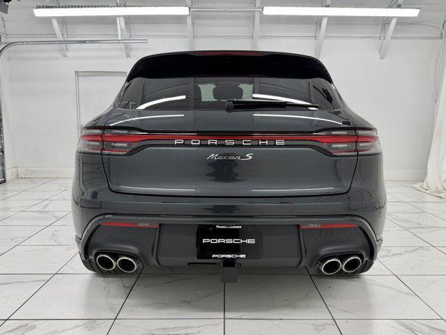 new 2026 Porsche Macan car, priced at $94,410