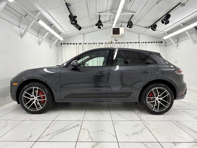 new 2026 Porsche Macan car, priced at $94,410