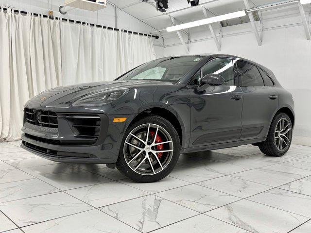 new 2026 Porsche Macan car, priced at $94,410