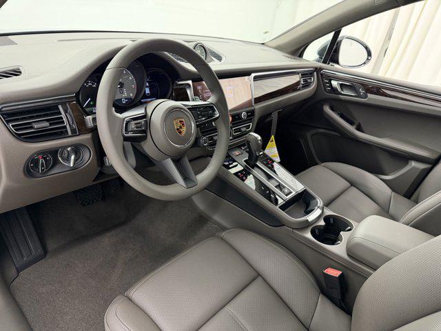 new 2026 Porsche Macan car, priced at $94,410