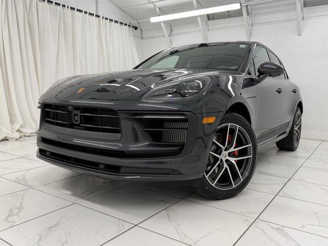 new 2026 Porsche Macan car, priced at $94,410
