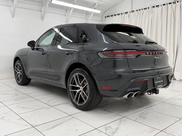 new 2026 Porsche Macan car, priced at $94,410
