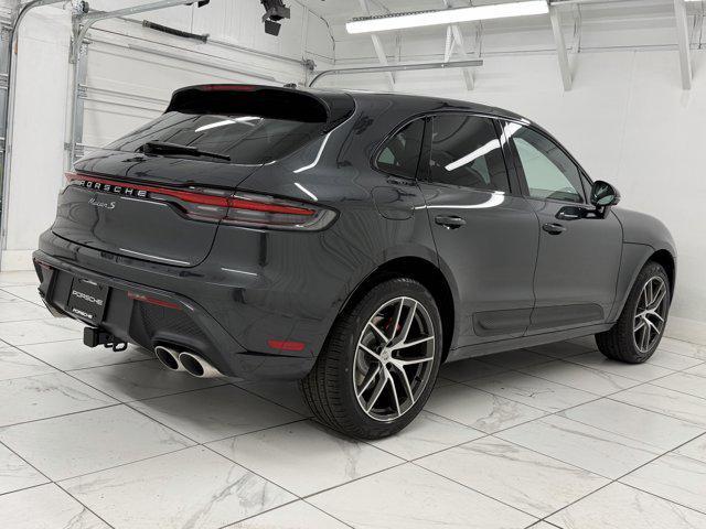 new 2026 Porsche Macan car, priced at $94,410
