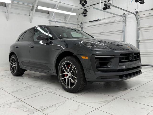 new 2026 Porsche Macan car, priced at $94,410