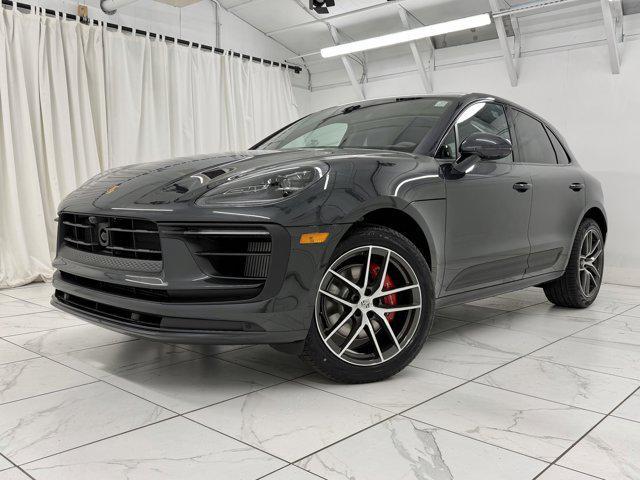 new 2026 Porsche Macan car, priced at $94,410