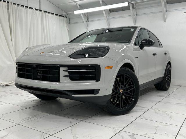 new 2025 Porsche Cayenne car, priced at $123,165