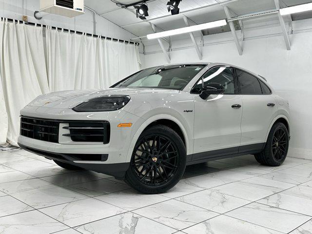 new 2025 Porsche Cayenne car, priced at $123,165