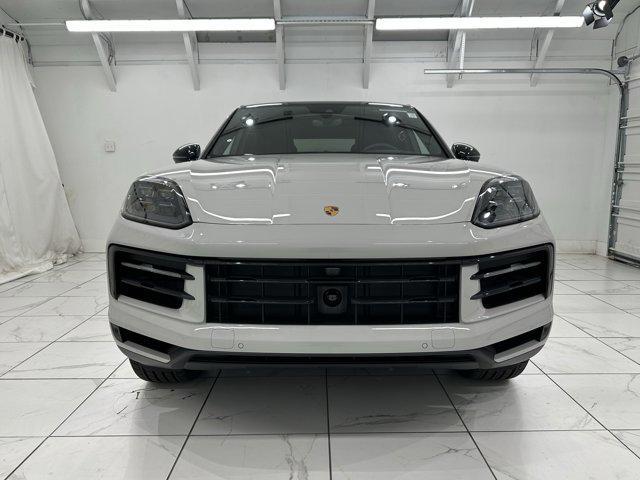 new 2025 Porsche Cayenne car, priced at $123,165