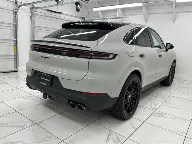 new 2025 Porsche Cayenne car, priced at $123,165