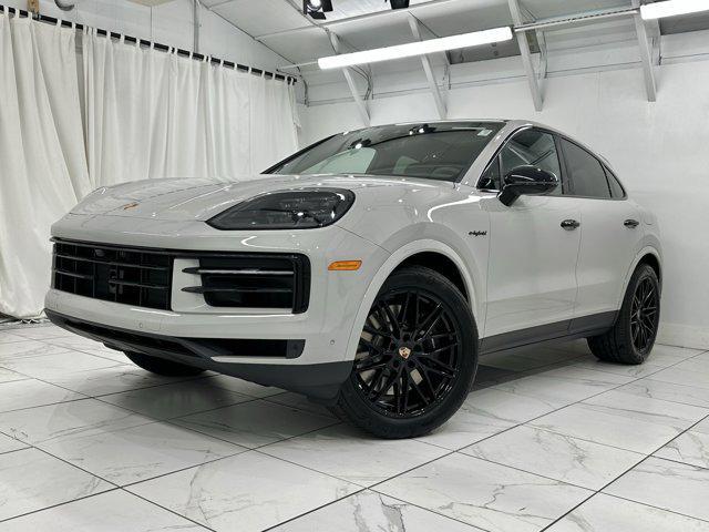 new 2025 Porsche Cayenne car, priced at $123,165