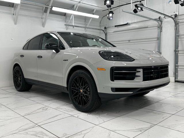 new 2025 Porsche Cayenne car, priced at $123,165