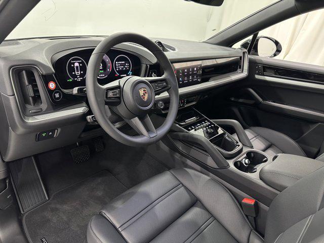 new 2025 Porsche Cayenne car, priced at $123,165