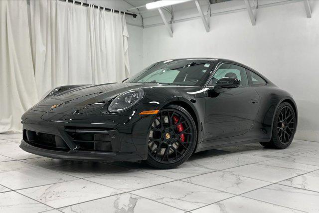 used 2023 Porsche 911 car, priced at $179,975