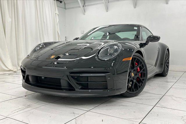 used 2023 Porsche 911 car, priced at $179,975