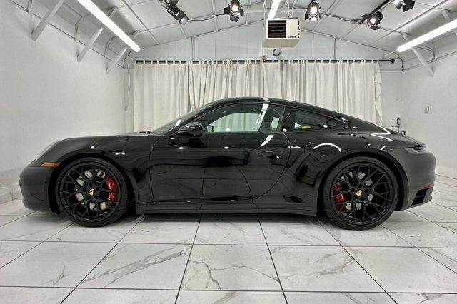 used 2023 Porsche 911 car, priced at $179,975