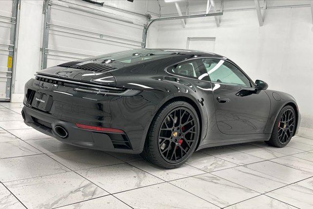 used 2023 Porsche 911 car, priced at $179,975