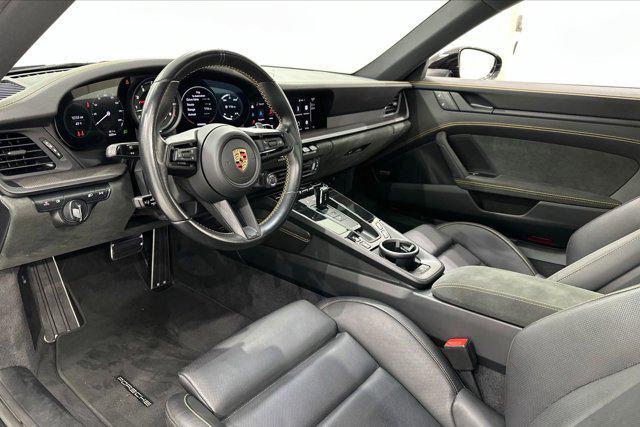 used 2023 Porsche 911 car, priced at $179,975