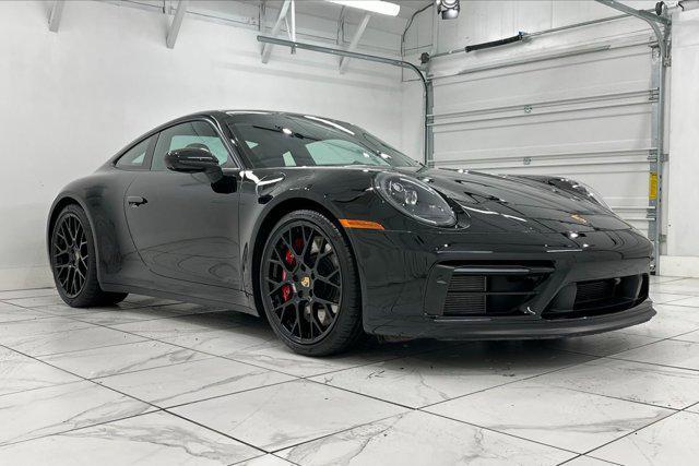 used 2023 Porsche 911 car, priced at $179,975