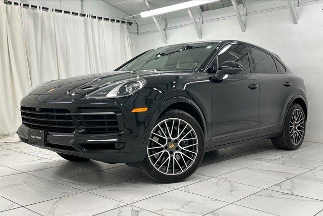 used 2021 Porsche Cayenne car, priced at $65,575