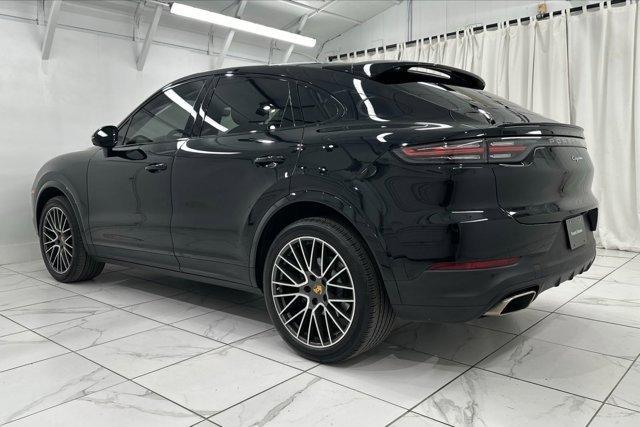 used 2021 Porsche Cayenne car, priced at $65,575