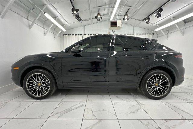 used 2021 Porsche Cayenne car, priced at $65,575