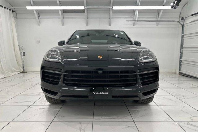 used 2021 Porsche Cayenne car, priced at $65,575