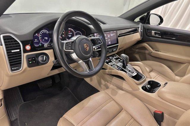 used 2021 Porsche Cayenne car, priced at $65,575