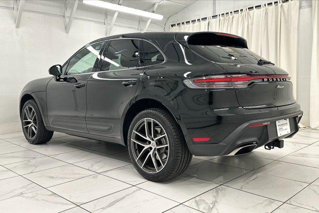 used 2024 Porsche Macan car, priced at $61,575