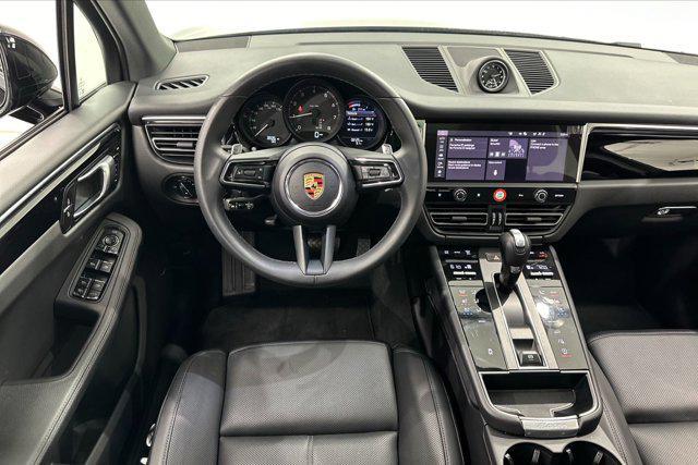 used 2024 Porsche Macan car, priced at $61,575