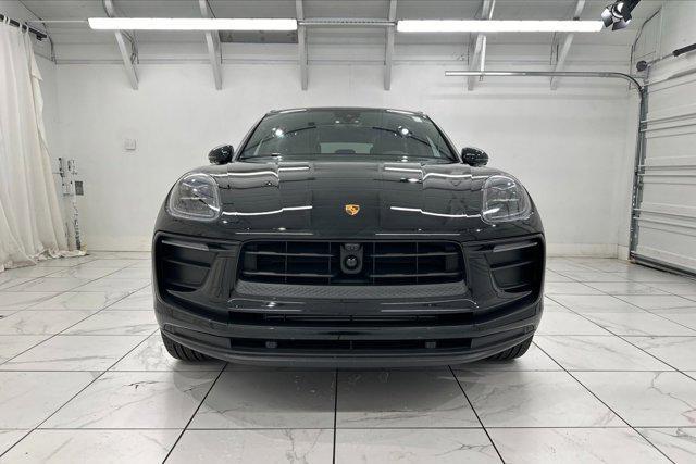 used 2024 Porsche Macan car, priced at $61,575