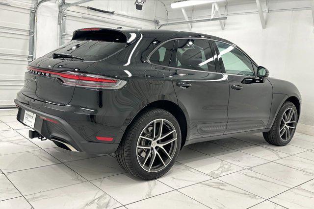 used 2024 Porsche Macan car, priced at $61,575