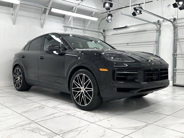 new 2026 Porsche Cayenne car, priced at $117,470