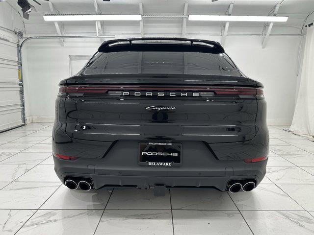 new 2026 Porsche Cayenne car, priced at $117,470