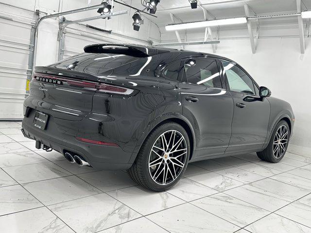 new 2026 Porsche Cayenne car, priced at $117,470