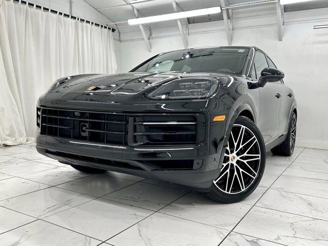 new 2026 Porsche Cayenne car, priced at $117,470