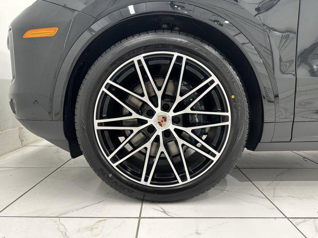 new 2026 Porsche Cayenne car, priced at $117,470