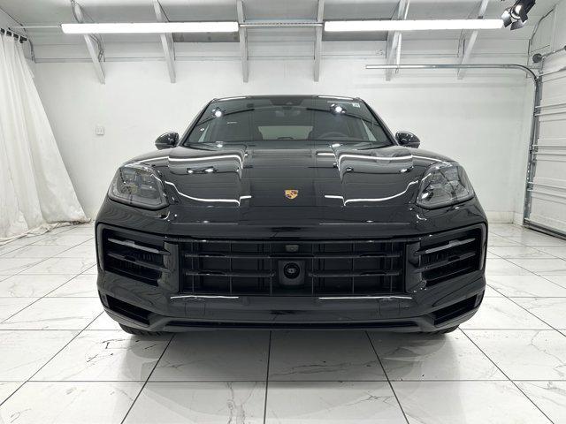 new 2026 Porsche Cayenne car, priced at $117,470