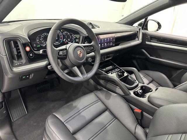 new 2026 Porsche Cayenne car, priced at $117,470