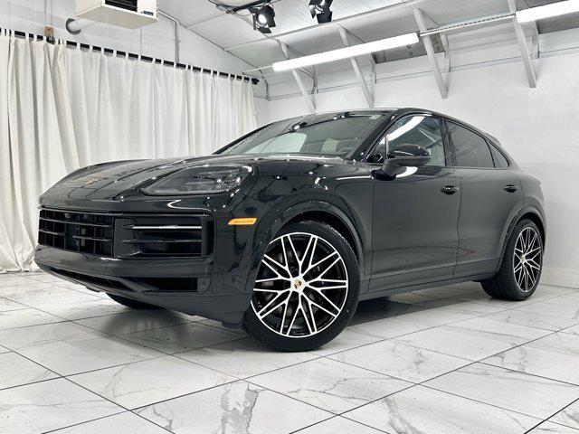 new 2026 Porsche Cayenne car, priced at $117,470
