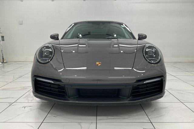 used 2022 Porsche 911 car, priced at $168,575