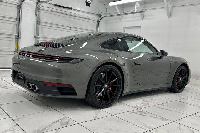 used 2022 Porsche 911 car, priced at $168,575