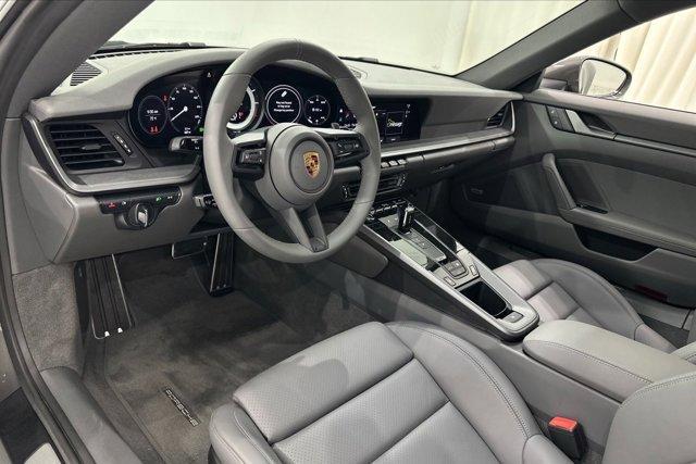 used 2022 Porsche 911 car, priced at $168,575