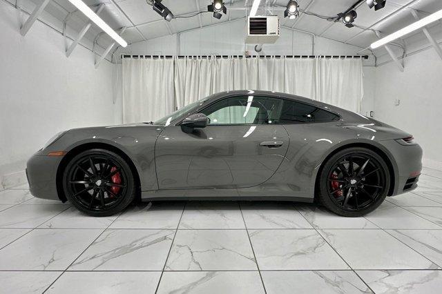 used 2022 Porsche 911 car, priced at $168,575