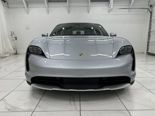 used 2022 Porsche Taycan Cross Turismo car, priced at $69,975